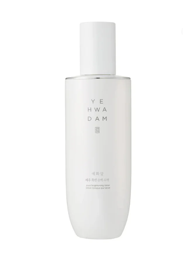 ذا فيس شوب تونر ييهوادام جيجو ماغنوليا للتفتيح النقي